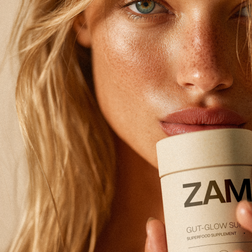 ZAMU Mango + Passionfruit — Gut • Skin • Mood
