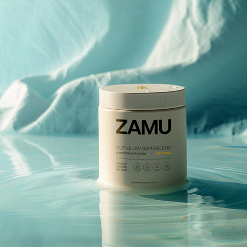 ZAMU Unflavored — Gut • Skin • Mood